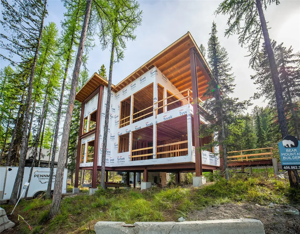 1054 Elk Camp Loop Whitefish MT 59937