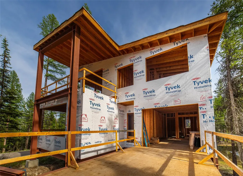 1054 Elk Camp Loop Whitefish MT 59937