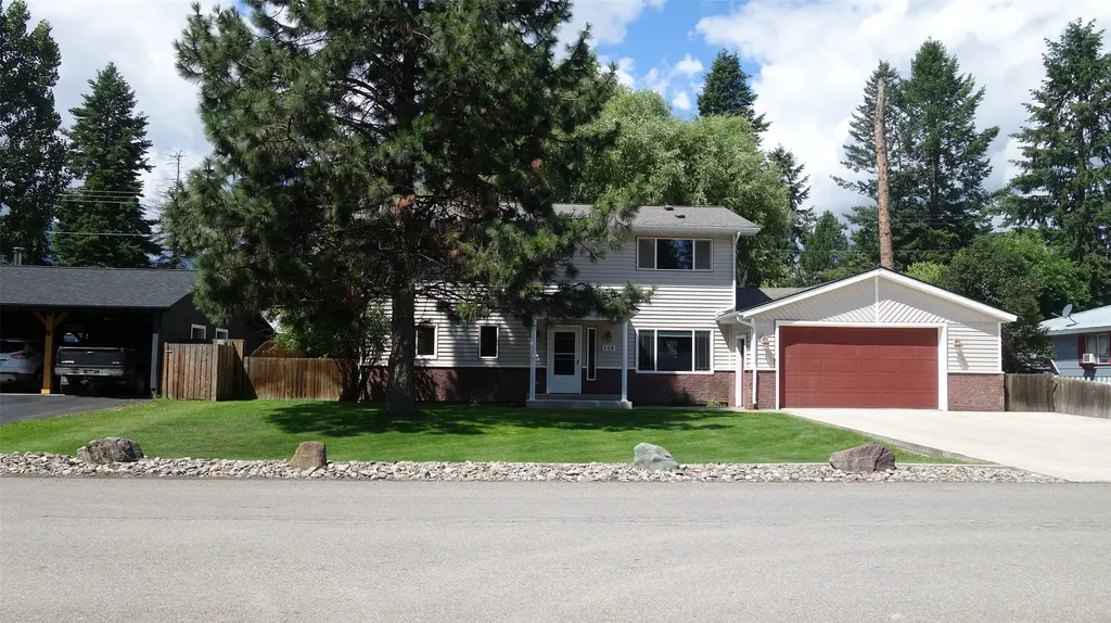 114 Highwood Drive Libby MT 59923