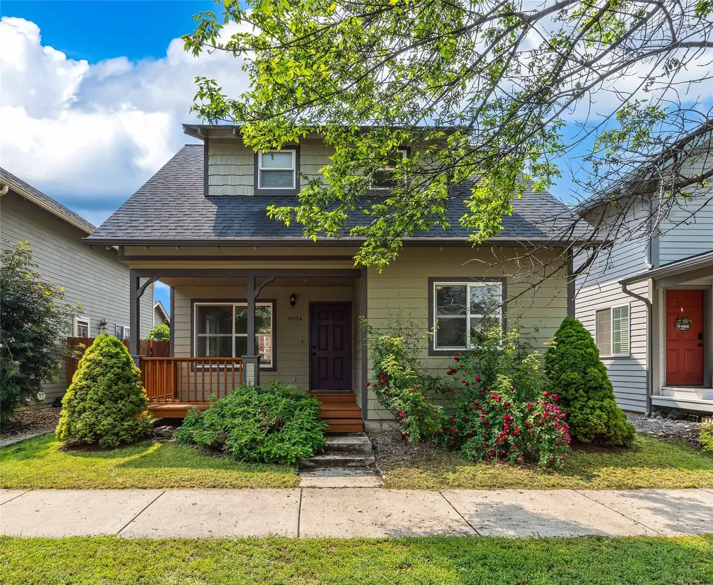 4433 Bordeaux Boulevard Missoula MT 59808