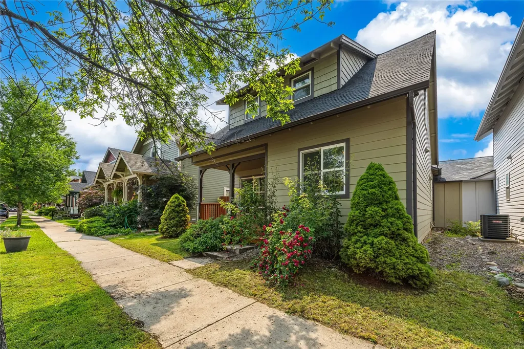4433 Bordeaux Boulevard Missoula MT 59808