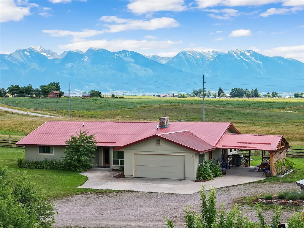 41721 Gallagher Lane Charlo MT 59824