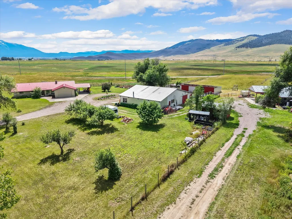 41721 Gallagher Lane Charlo MT 59824