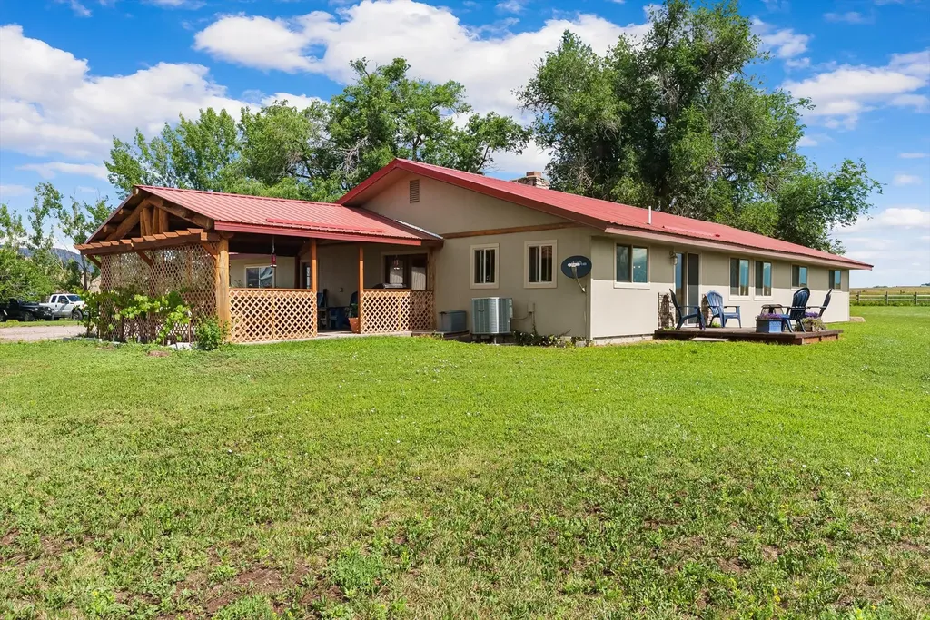 41721 Gallagher Lane Charlo MT 59824