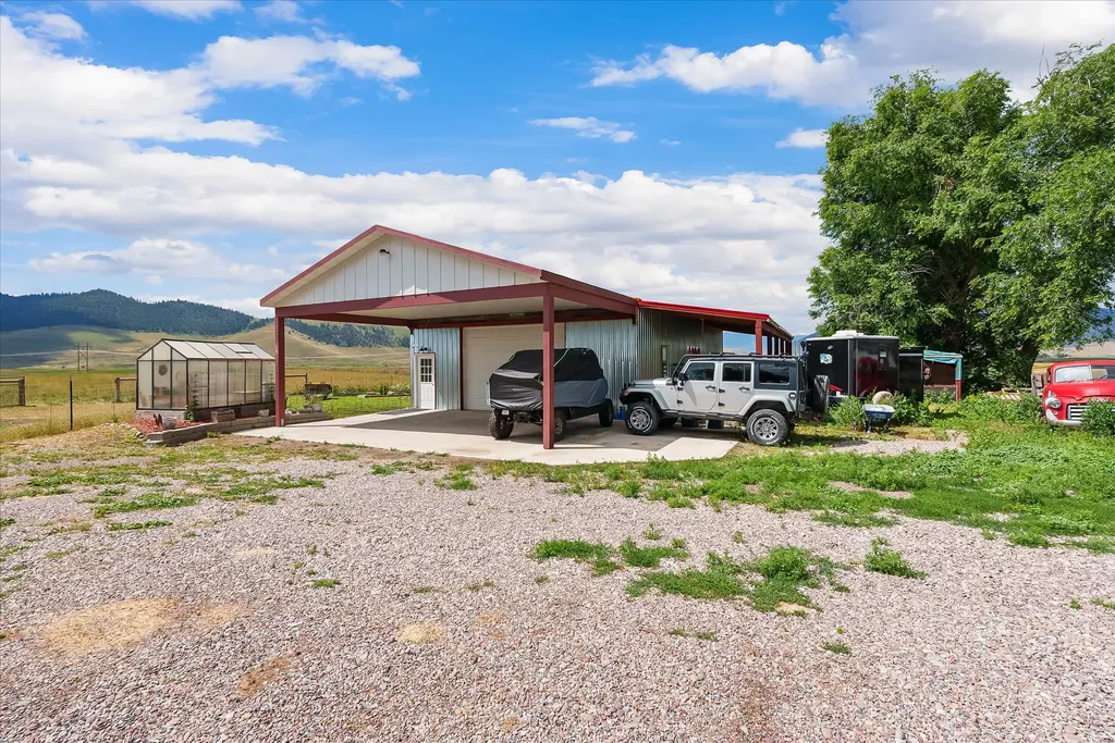 41721 Gallagher Lane Charlo MT 59824