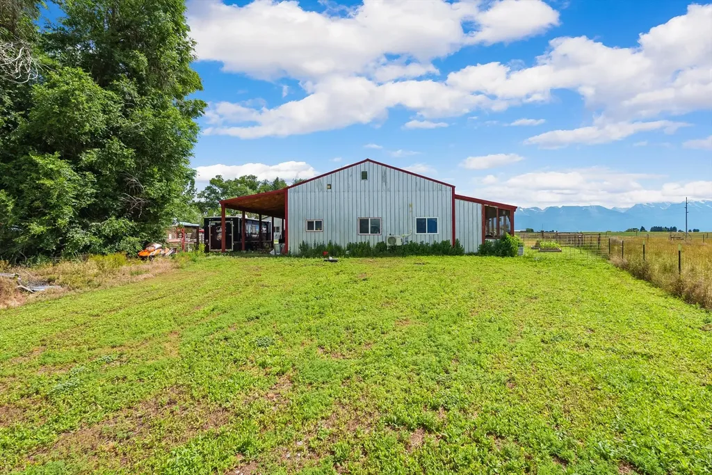 41721 Gallagher Lane Charlo MT 59824