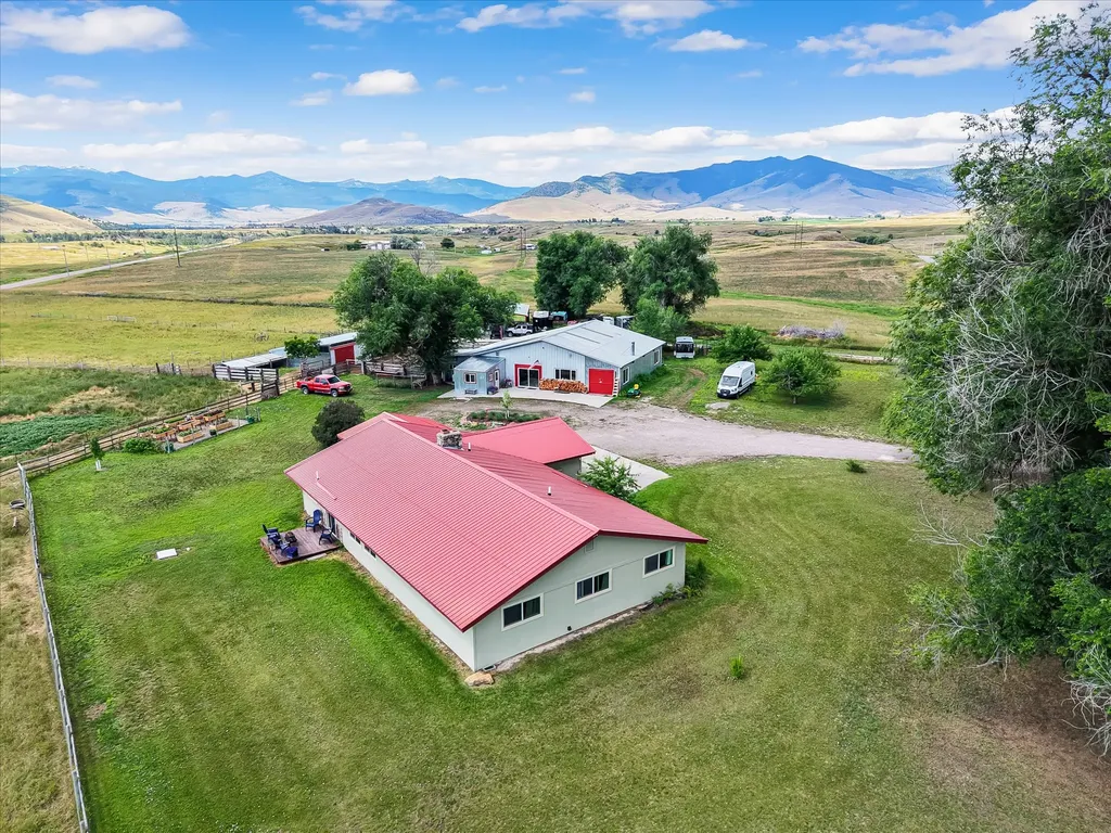 41721 Gallagher Lane Charlo MT 59824