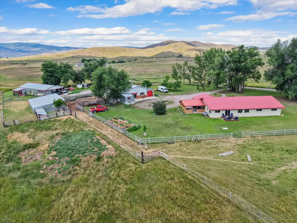 41721 Gallagher Lane Charlo MT 59824