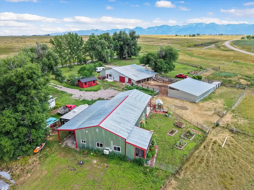 41721 Gallagher Lane Charlo MT 59824