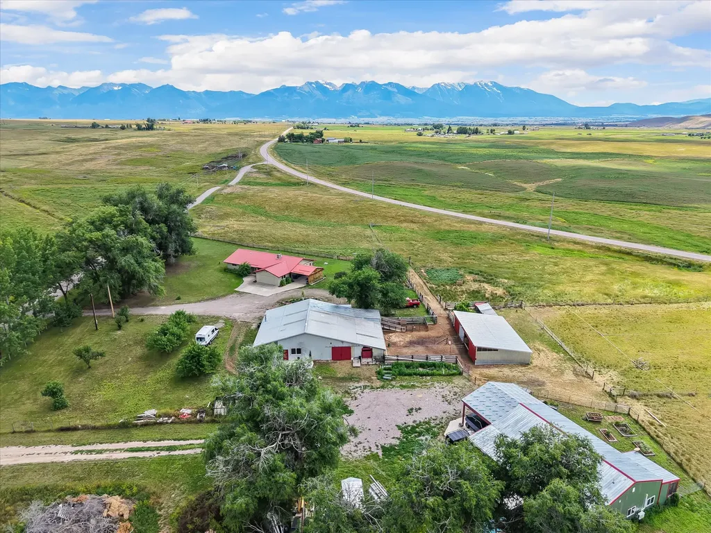 41721 Gallagher Lane Charlo MT 59824