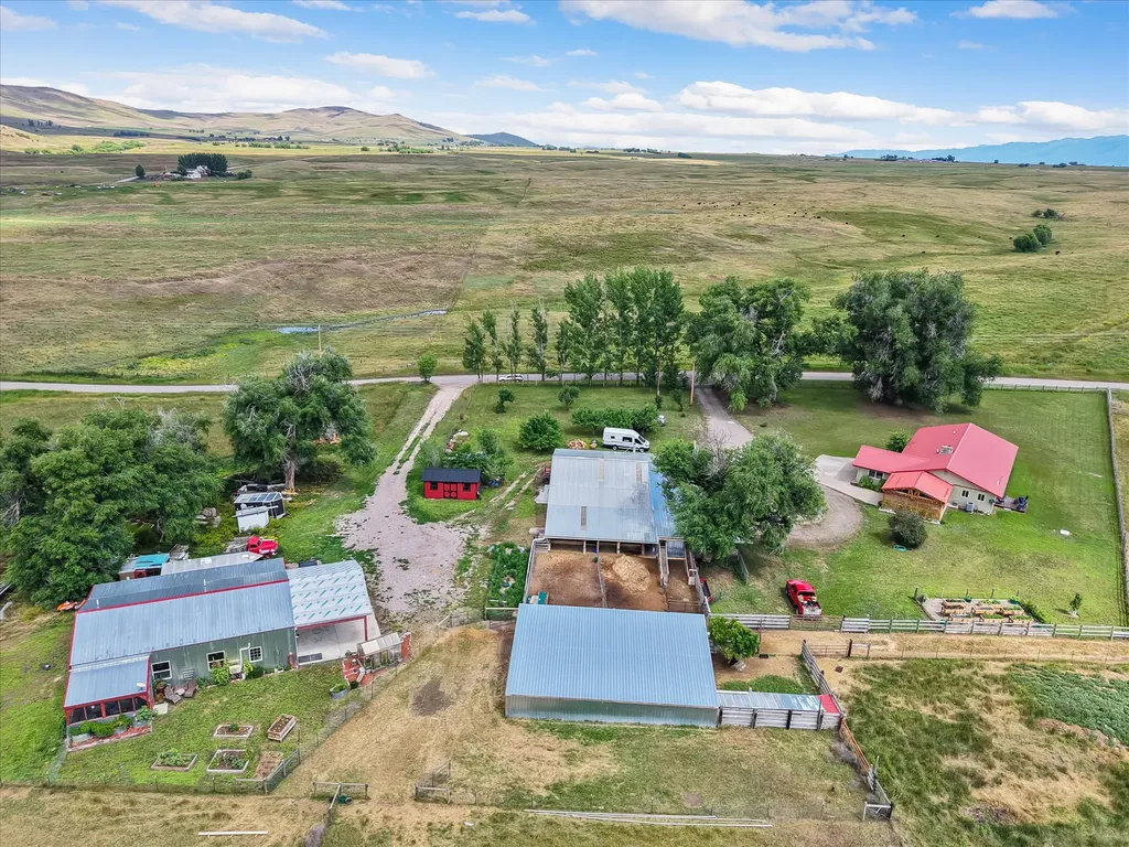 41721 Gallagher Lane Charlo MT 59824