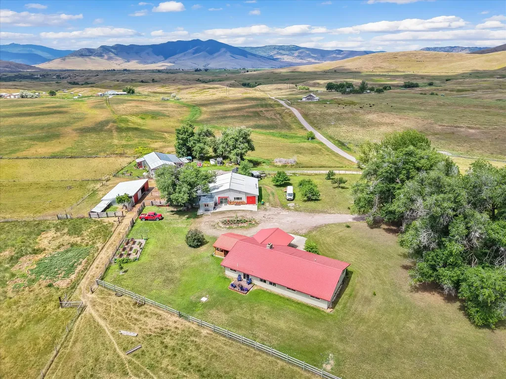 41721 Gallagher Lane Charlo MT 59824