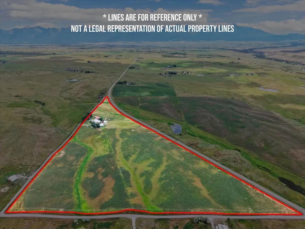 41721 Gallagher Lane Charlo MT 59824