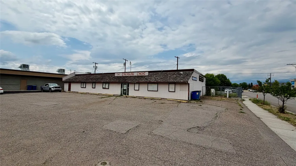 1612 Benton Avenue Missoula MT 59801