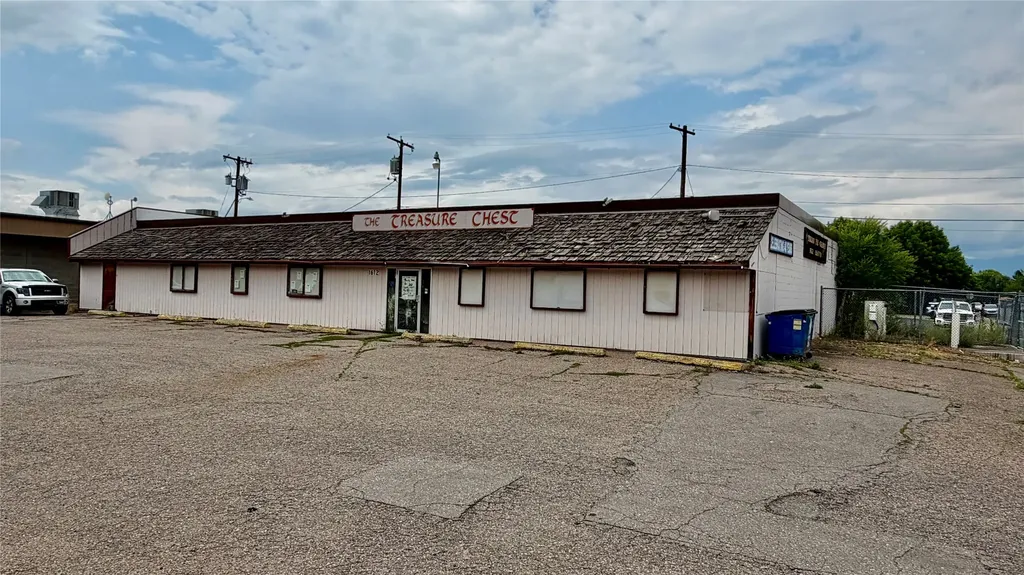 1612 Benton Avenue Missoula MT 59801