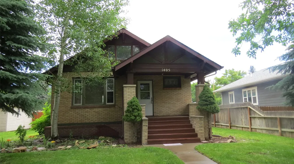 1405 2nd Avenue S Great Falls MT 59405