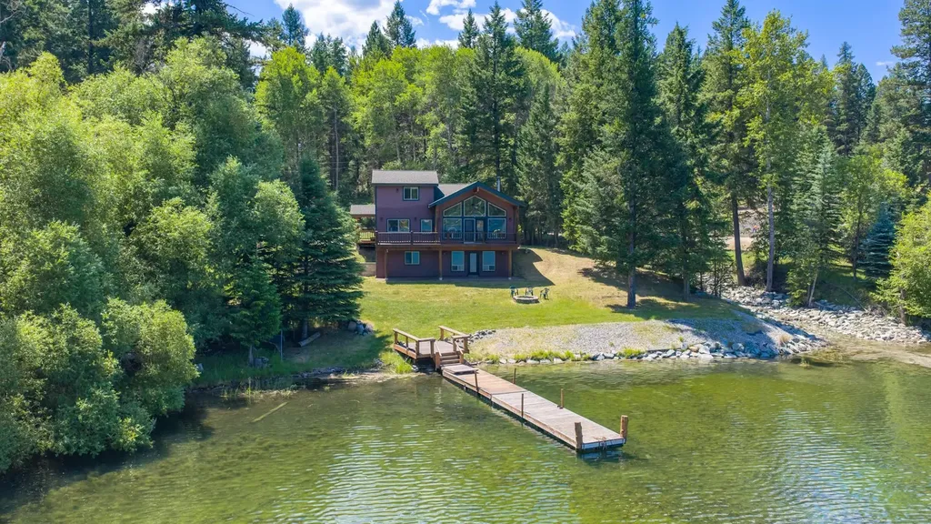 2229 Glen Lake Road Eureka MT 59917