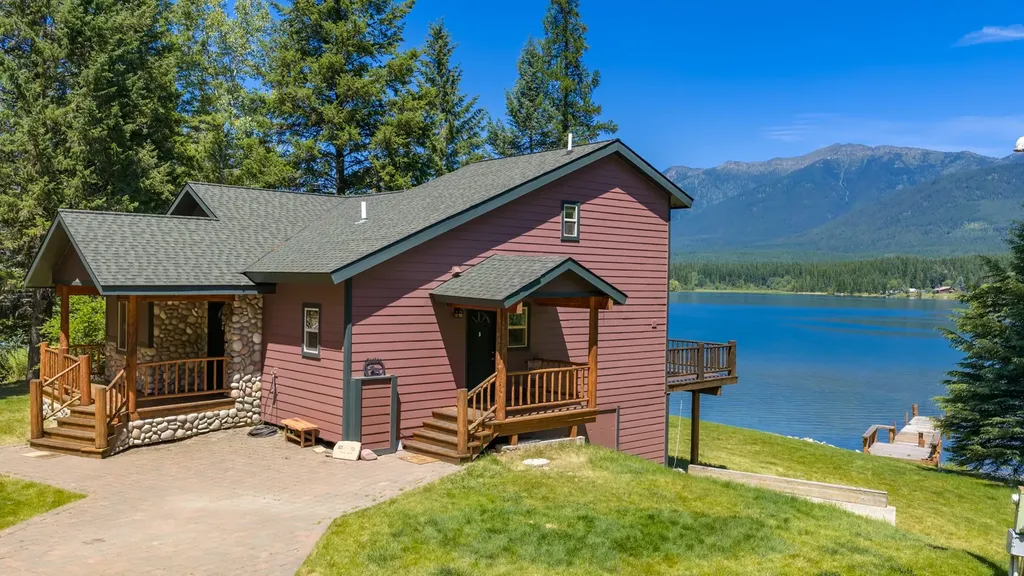 2229 Glen Lake Road Eureka MT 59917