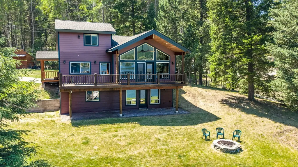 2229 Glen Lake Road Eureka MT 59917
