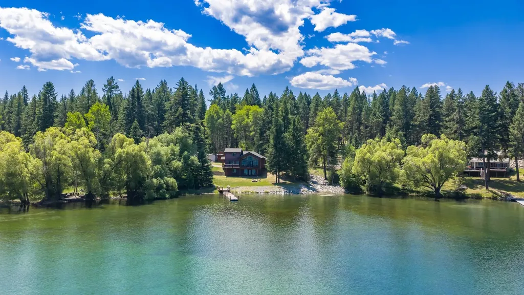 2229 Glen Lake Road Eureka MT 59917