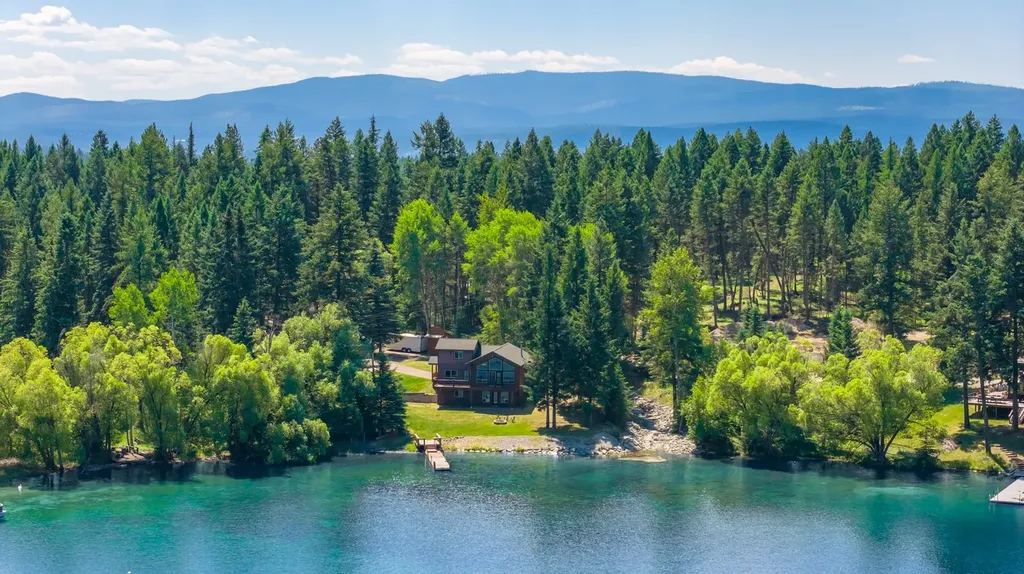 2229 Glen Lake Road Eureka MT 59917