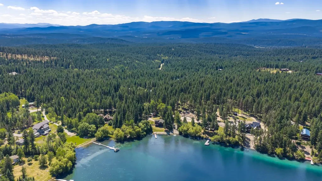 2229 Glen Lake Road Eureka MT 59917