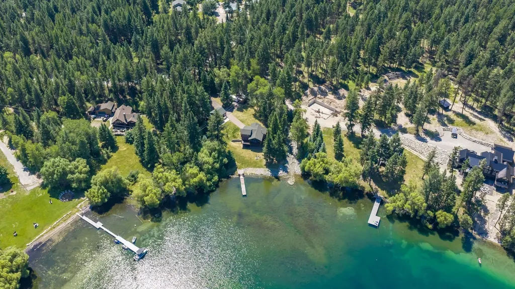 2229 Glen Lake Road Eureka MT 59917