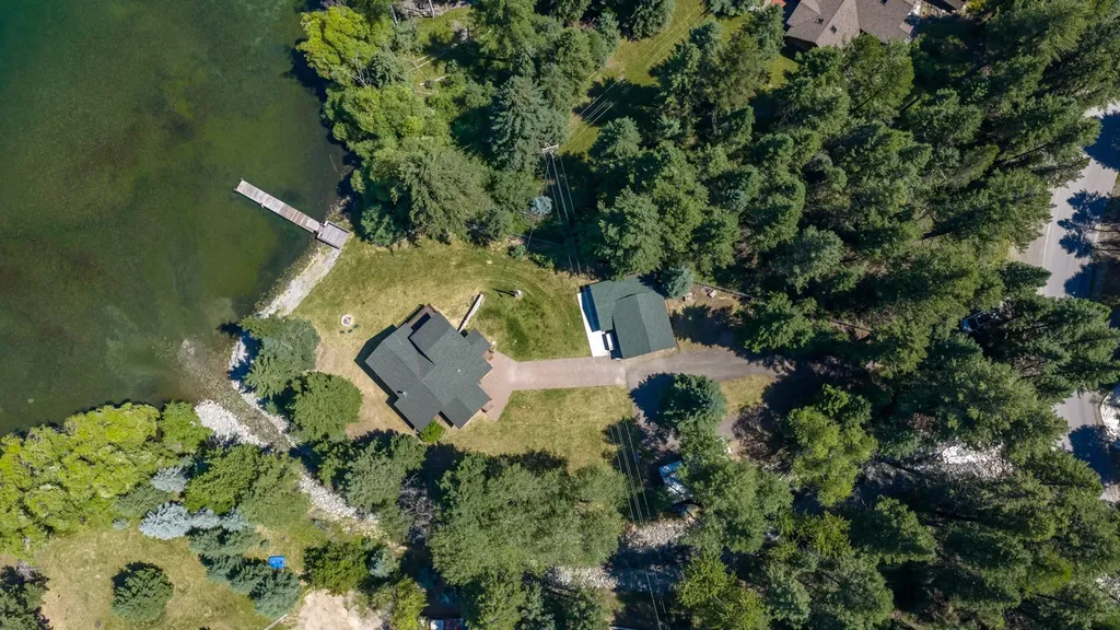 2229 Glen Lake Road Eureka MT 59917