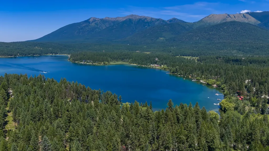 2229 Glen Lake Road Eureka MT 59917