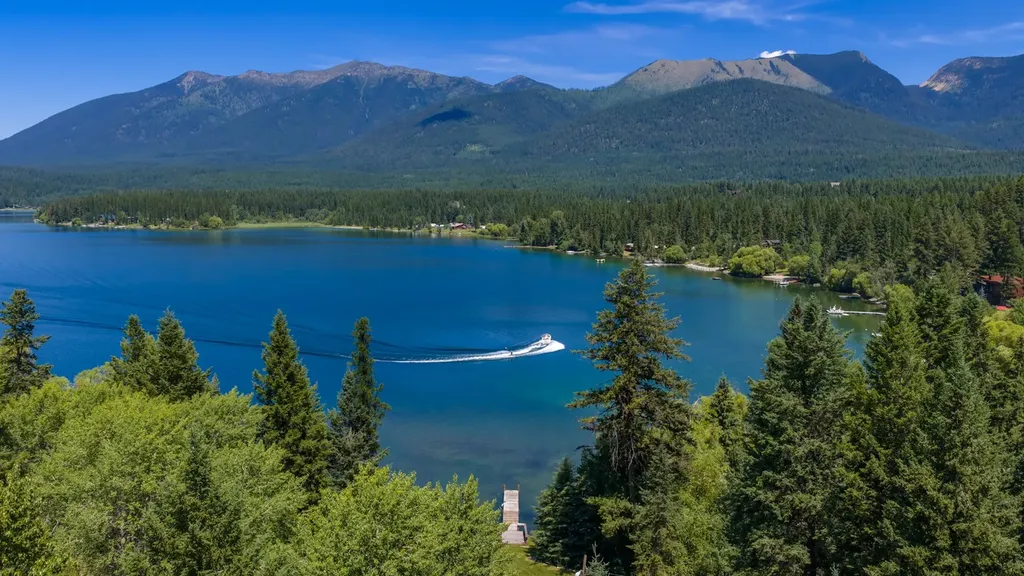 2229 Glen Lake Road Eureka MT 59917