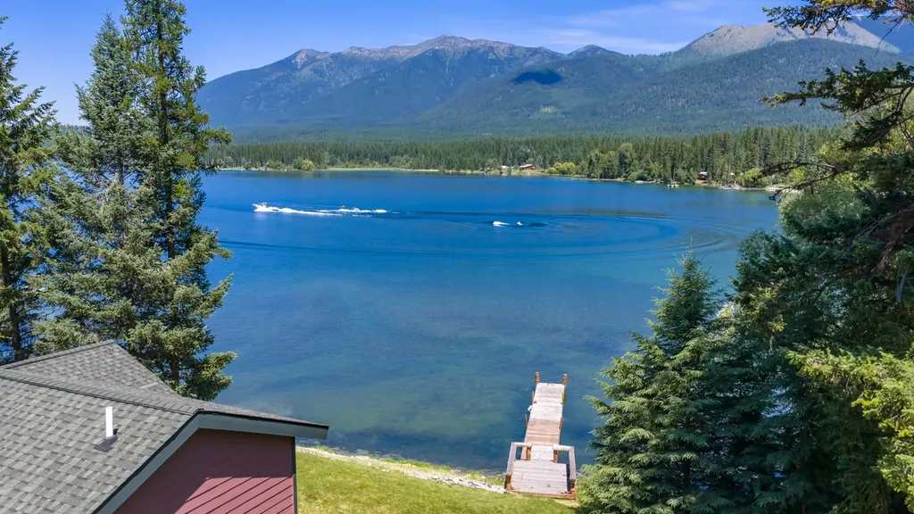 2229 Glen Lake Road Eureka MT 59917