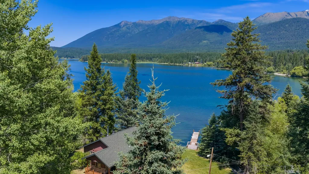 2229 Glen Lake Road Eureka MT 59917
