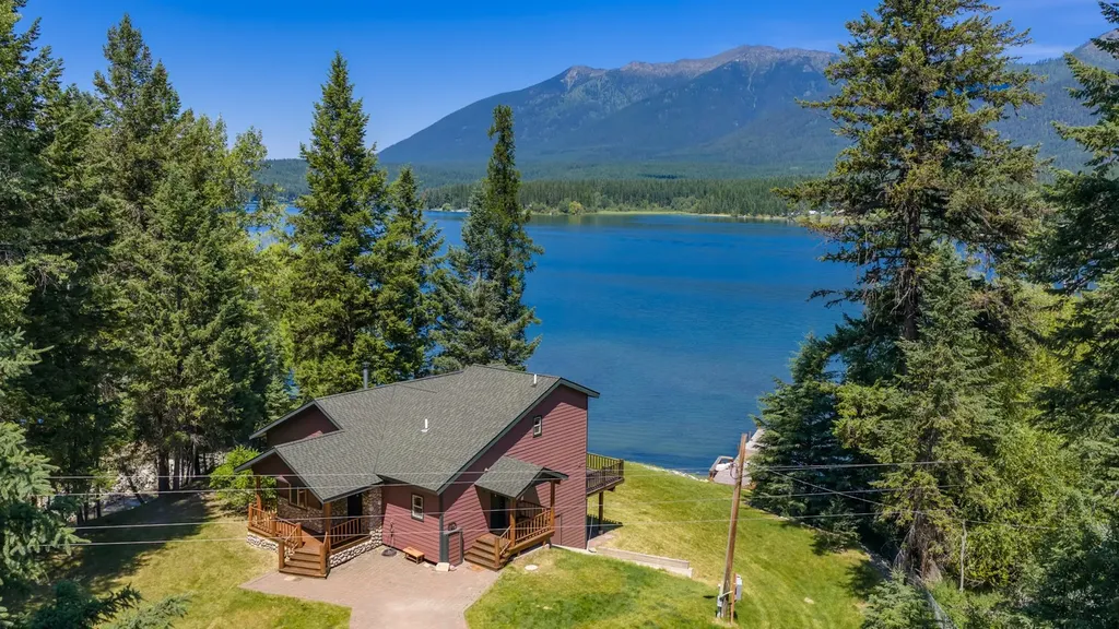 2229 Glen Lake Road Eureka MT 59917