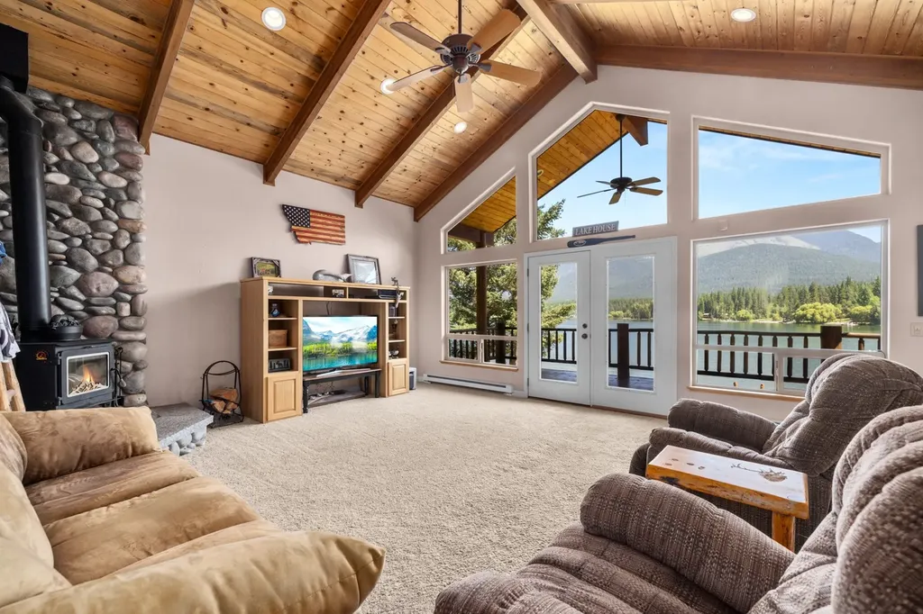 2229 Glen Lake Road Eureka MT 59917