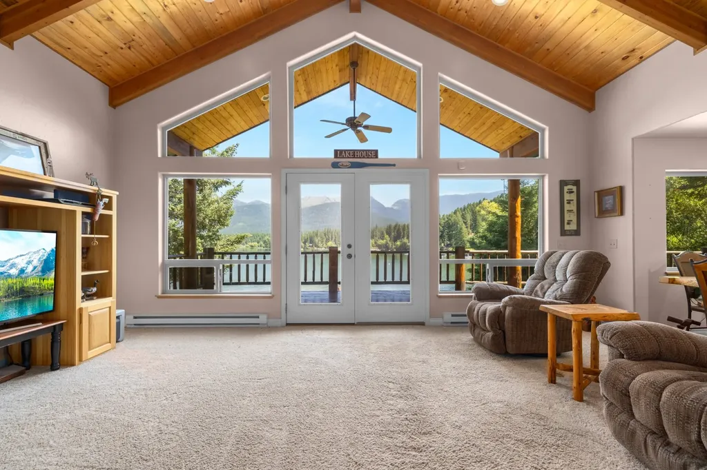 2229 Glen Lake Road Eureka MT 59917