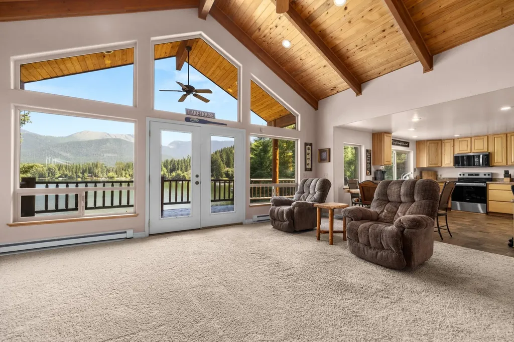 2229 Glen Lake Road Eureka MT 59917