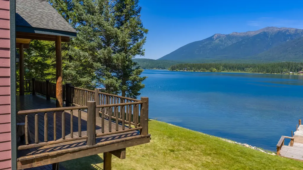 2229 Glen Lake Road Eureka MT 59917