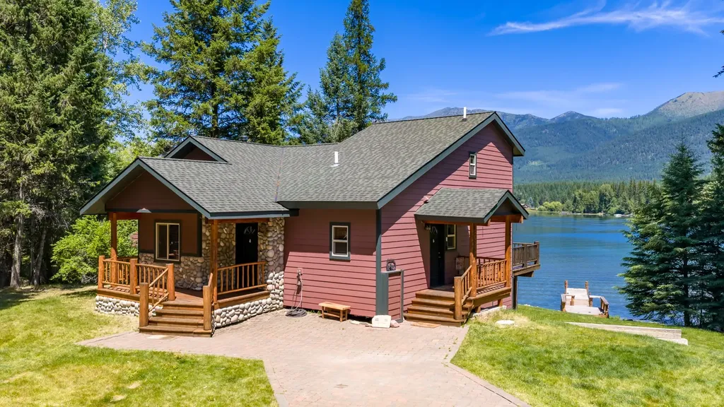 2229 Glen Lake Road Eureka MT 59917