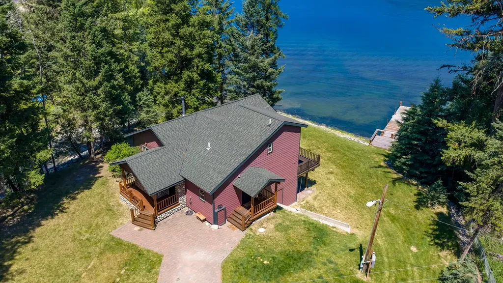 2229 Glen Lake Road Eureka MT 59917