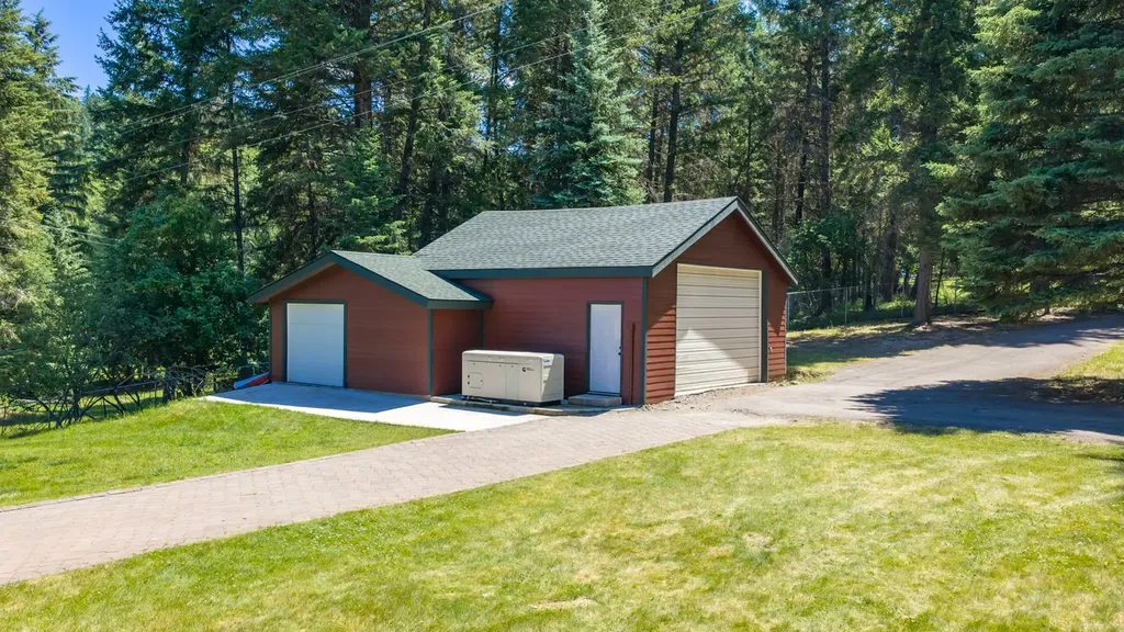 2229 Glen Lake Road Eureka MT 59917