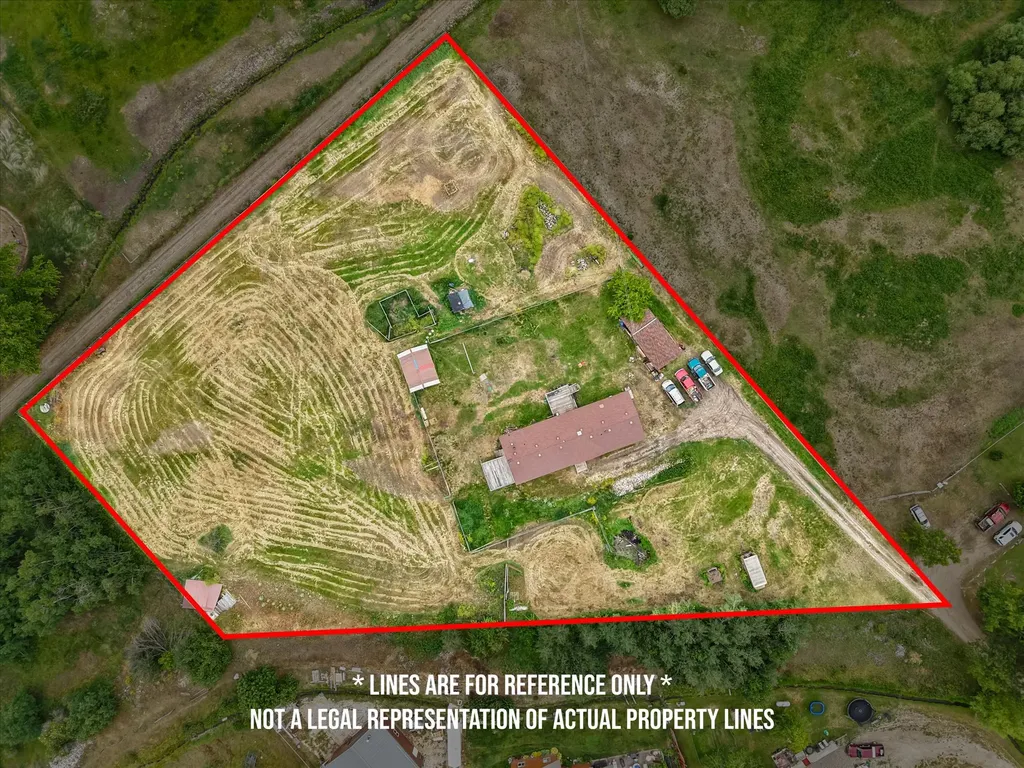 651 Milty Lane Hamilton MT 59840