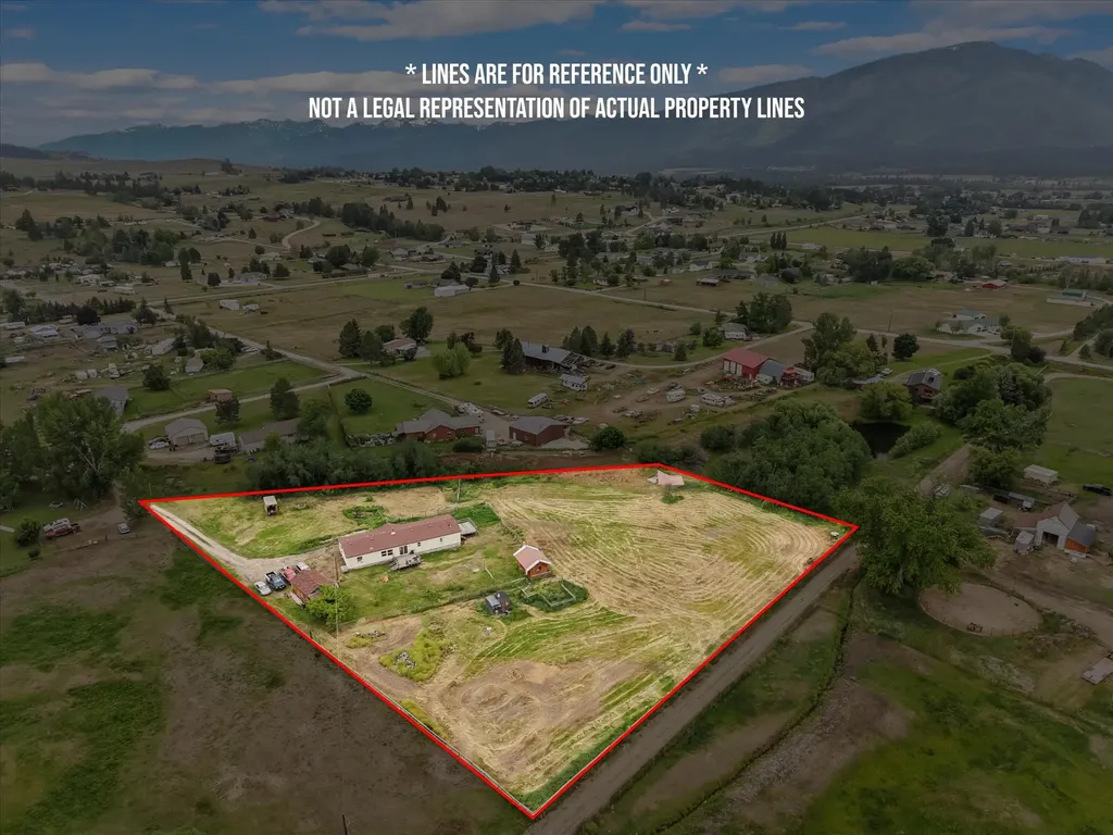 651 Milty Lane Hamilton MT 59840