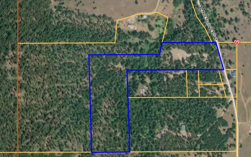 80 Old Hot Springs Road Hot Springs MT 59845