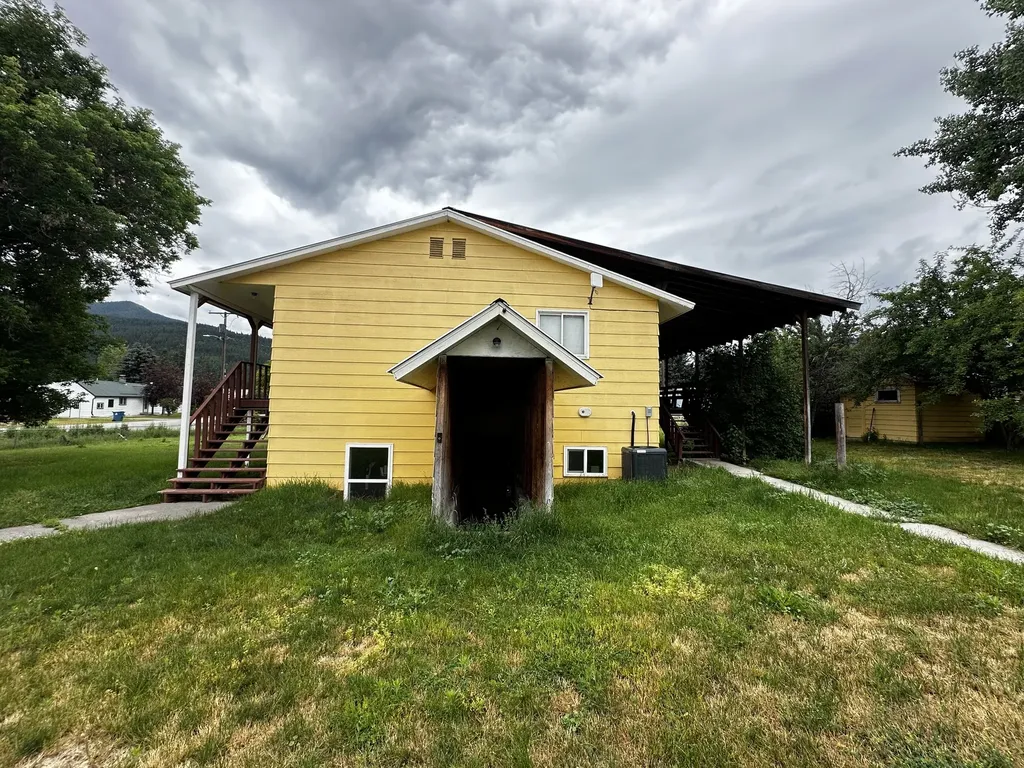 201 Main Street St Regis MT 59866