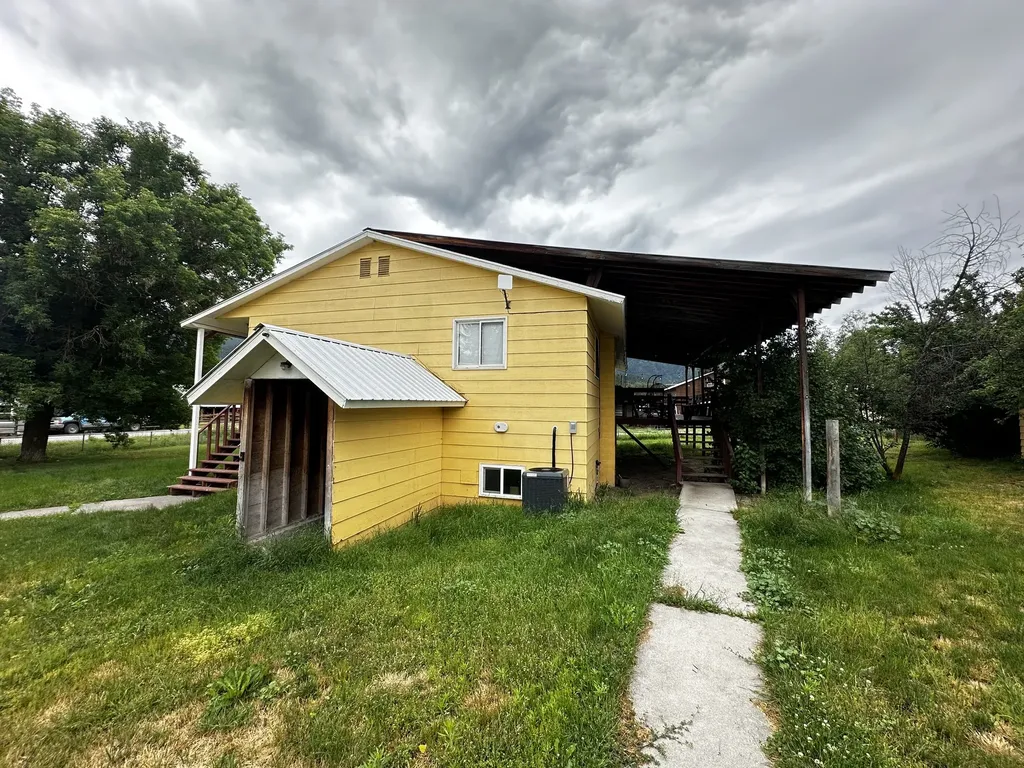 201 Main Street St Regis MT 59866