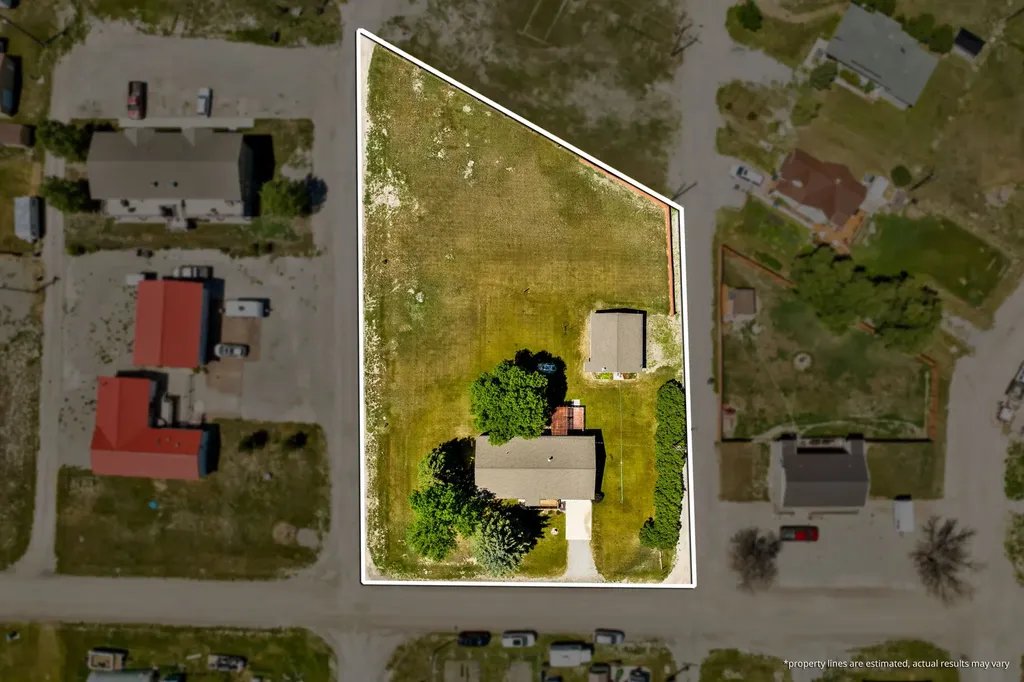 805 2nd Street NE Choteau MT 59422