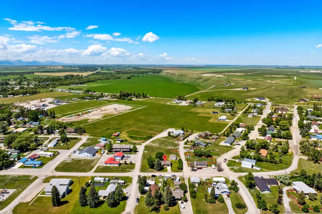 805 2nd Street NE Choteau MT 59422