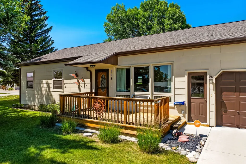 805 2nd Street NE Choteau MT 59422