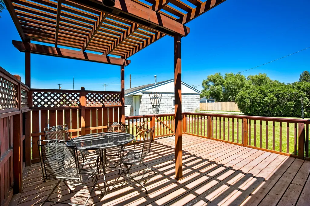 805 2nd Street NE Choteau MT 59422