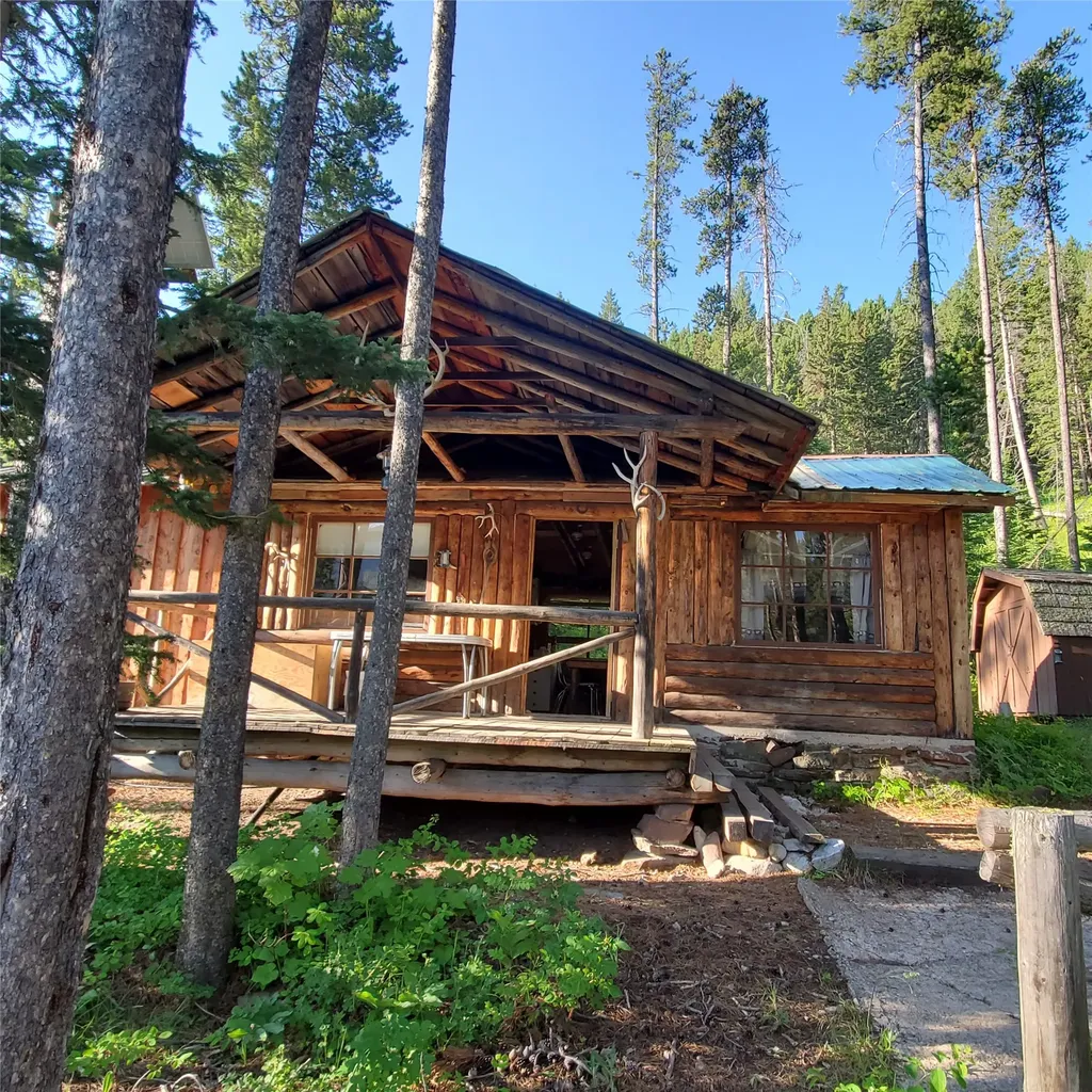 16221 Grizzly Lane Augusta MT 59410